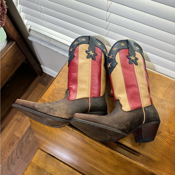 Durango Head West Boots - Picture 13 of 13